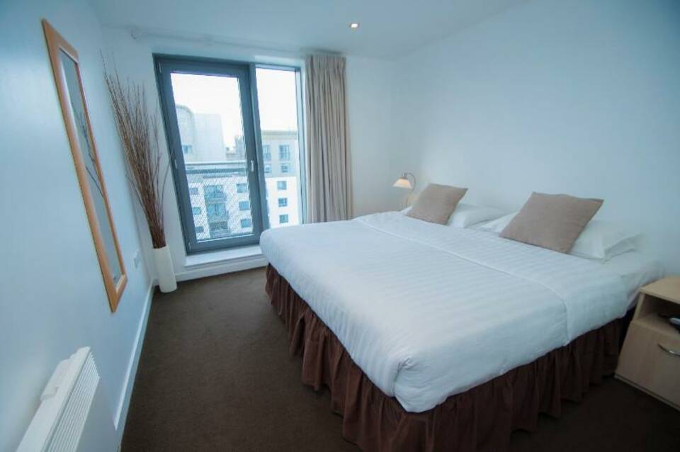 Ocean Serviced Apartments 5