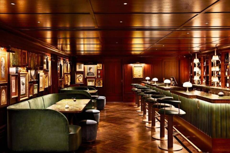 Mandarin Oriental Hyde Park London 1