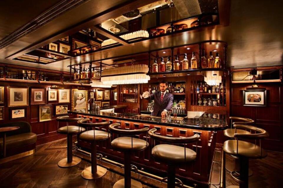 Mandarin Oriental Hyde Park London 2