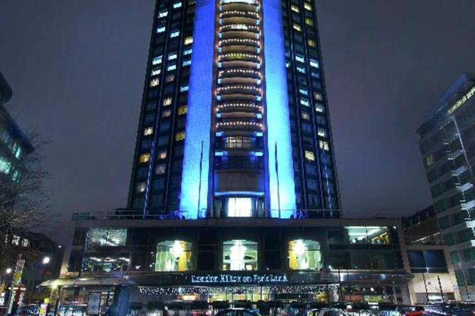 London Hilton on Park Lane 2