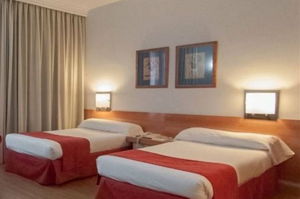 Muralto Madrid Princesa 1
