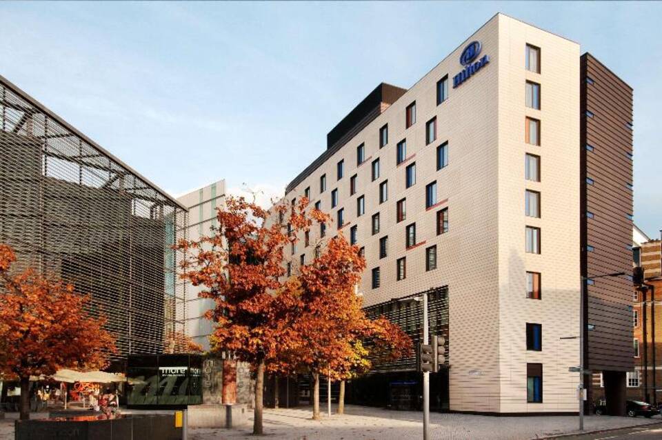 Hilton London Tower Bridge 1