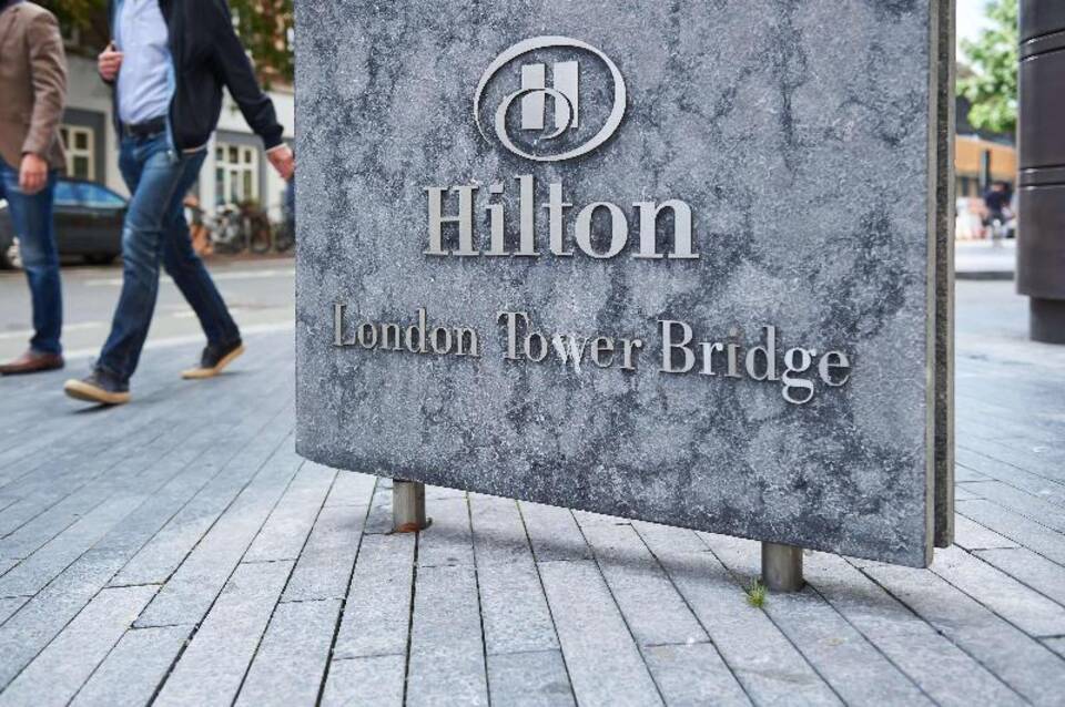 Hilton London Tower Bridge 4