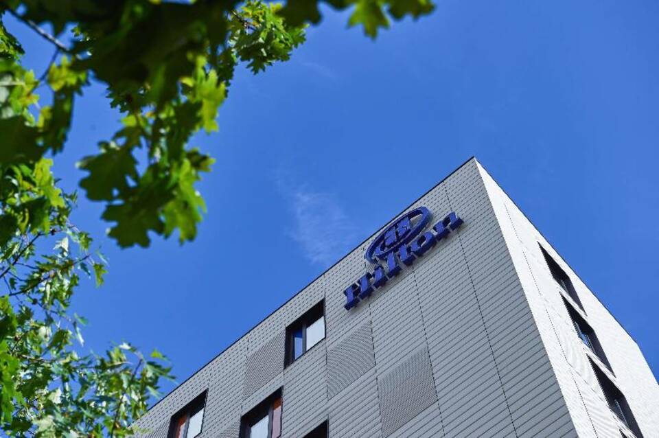 Hilton London Tower Bridge 5
