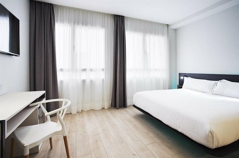 B&B HOTEL Madrid Centro Puerta del Sol 2