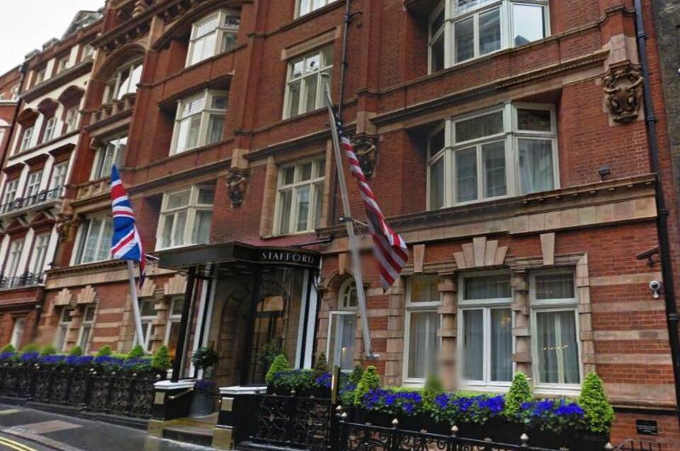 The Stafford London 1