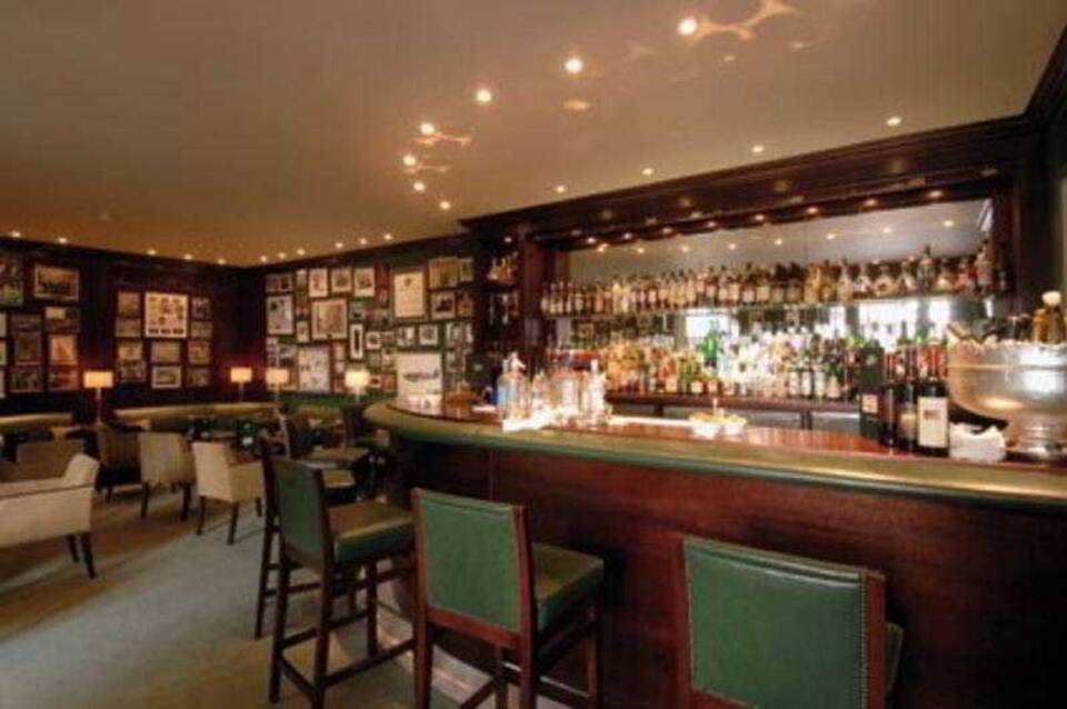 The Stafford London 2
