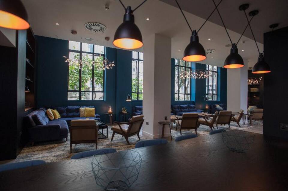 Apex City Of London Hotel 2