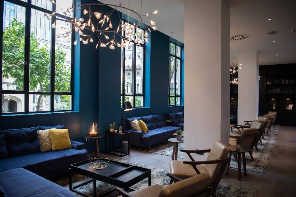 Apex City Of London Hotel 3