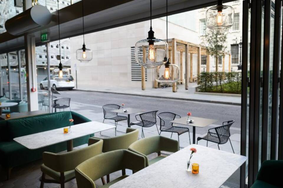 Apex City Of London Hotel 4