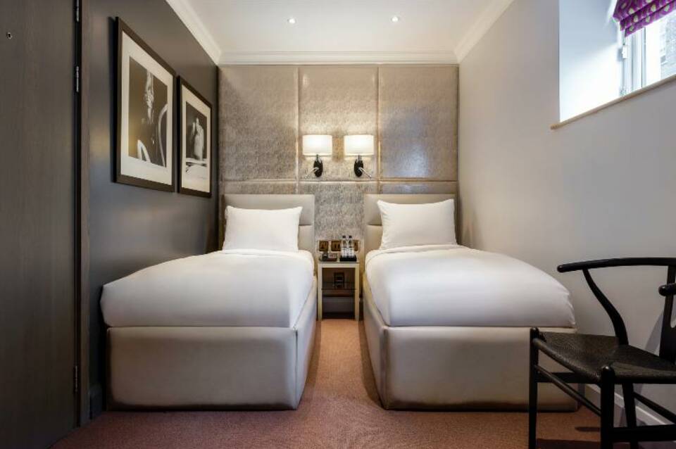 Radisson Blu Hotel, London Mercer Street 1