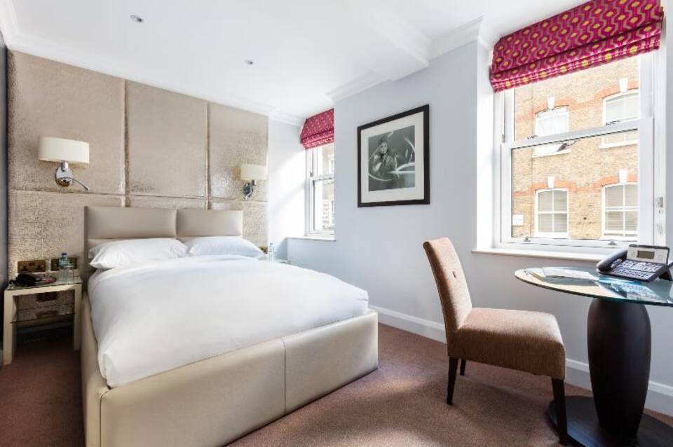 Radisson Blu Hotel, London Mercer Street 2