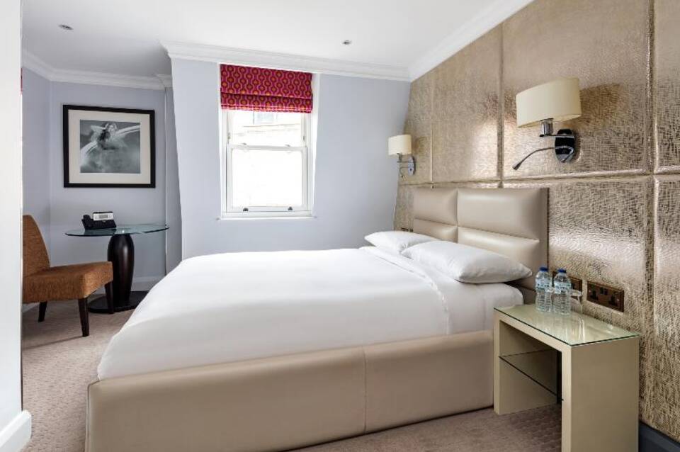 Radisson Blu Hotel, London Mercer Street 5
