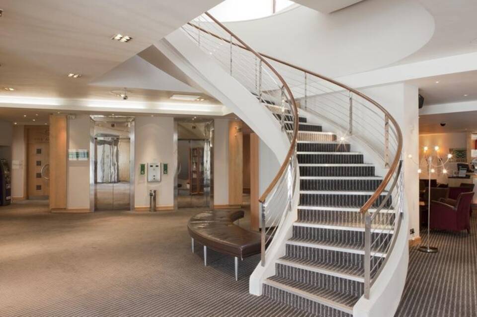Best Western Heathrow Ariel T2, 3, 4 1