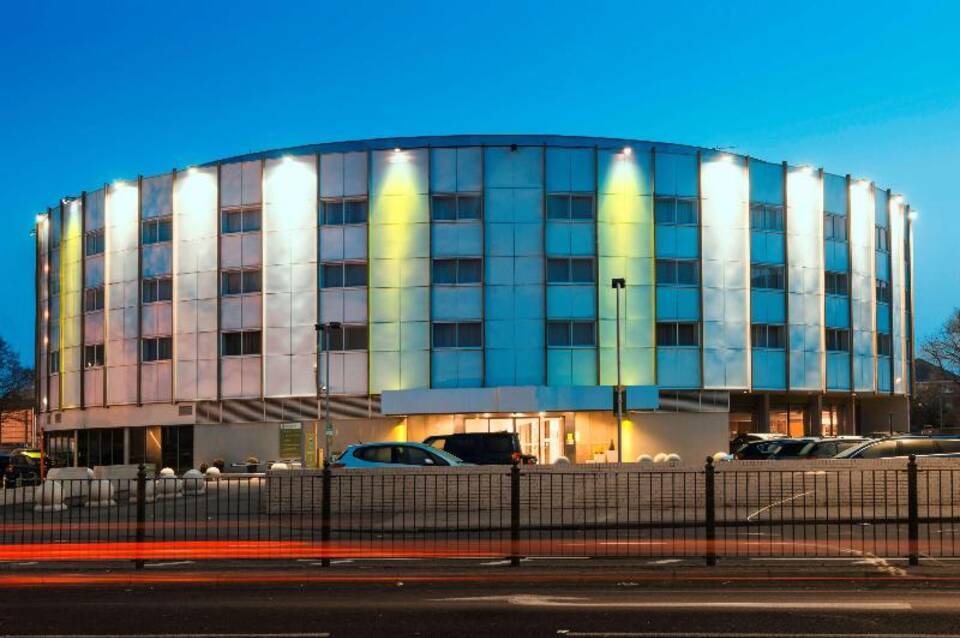 Best Western Heathrow Ariel T2, 3, 4 3
