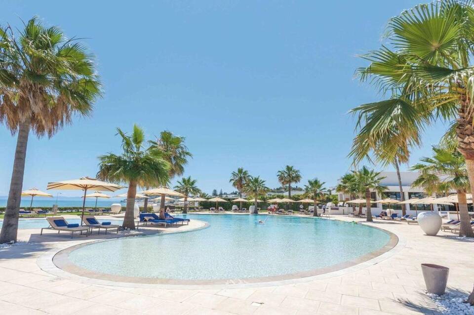 Mövenpick Hotel Gammarth Tunis 1