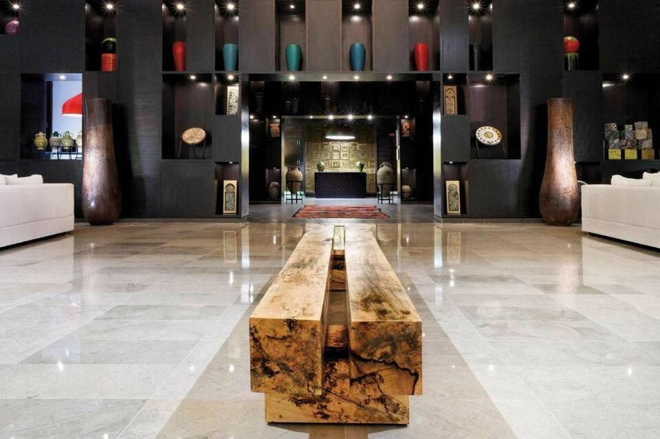 Mövenpick Hotel Gammarth Tunis 2