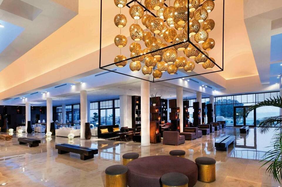 Mövenpick Hotel Gammarth Tunis 3