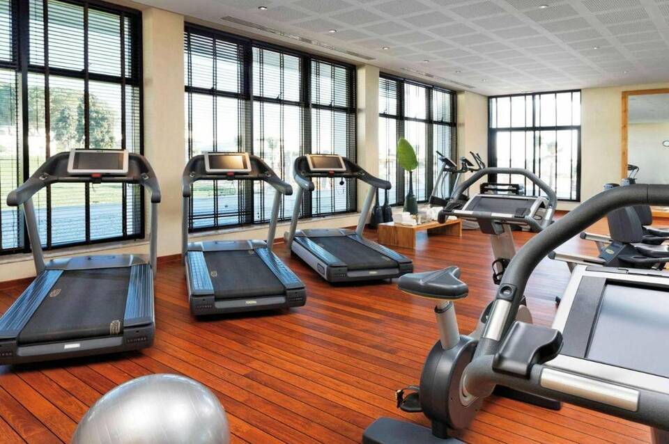Mövenpick Hotel Gammarth Tunis 4