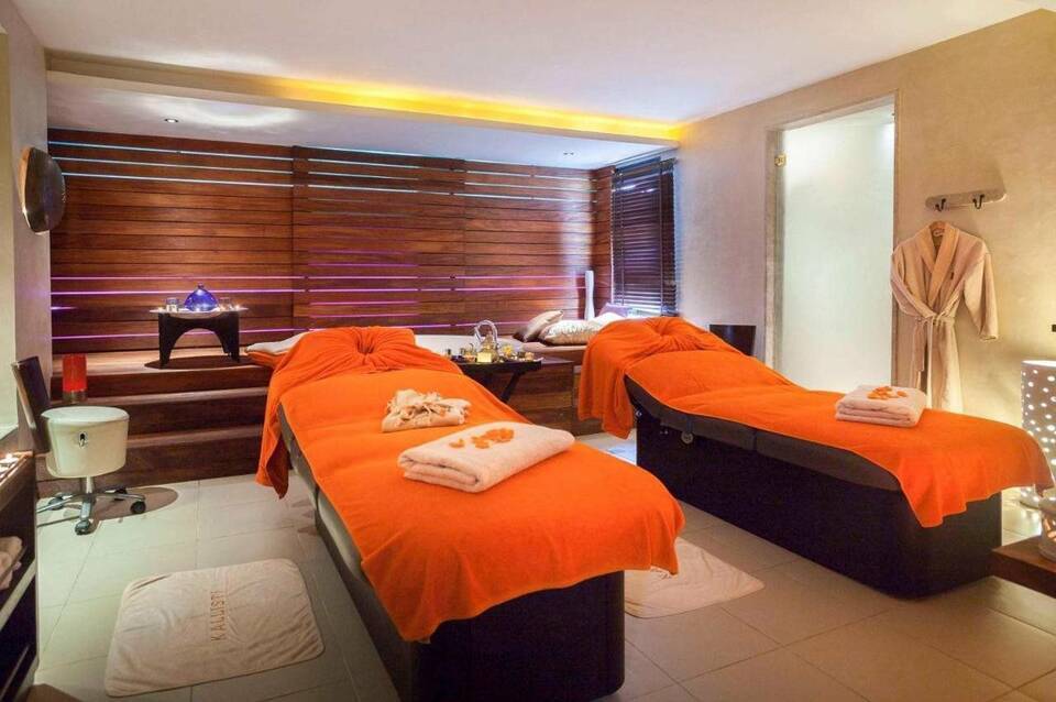 Mövenpick Hotel Gammarth Tunis 5