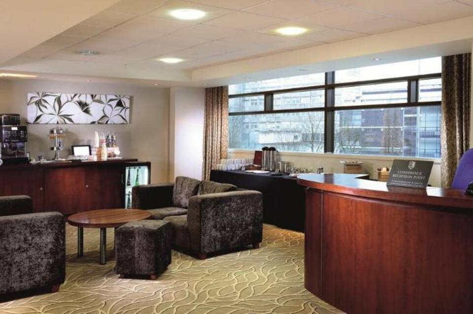 Manchester Marriott Hotel Piccadilly 3