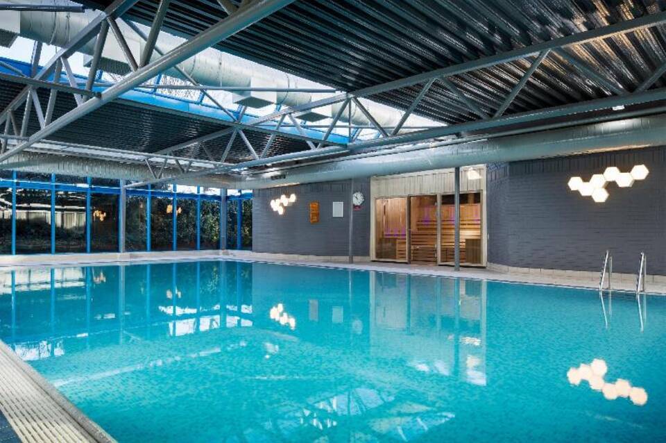 Radisson Hotel & Conference Centre London Heathrow 5