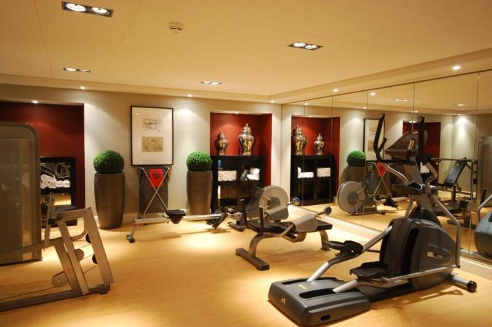 Fraser Suites Edinburgh 2