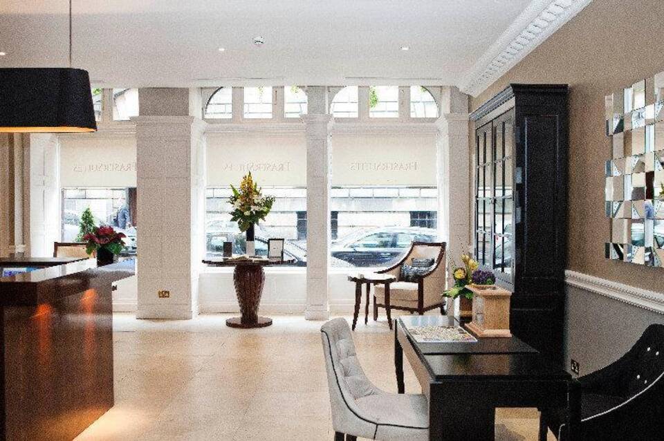 Fraser Suites Edinburgh 3