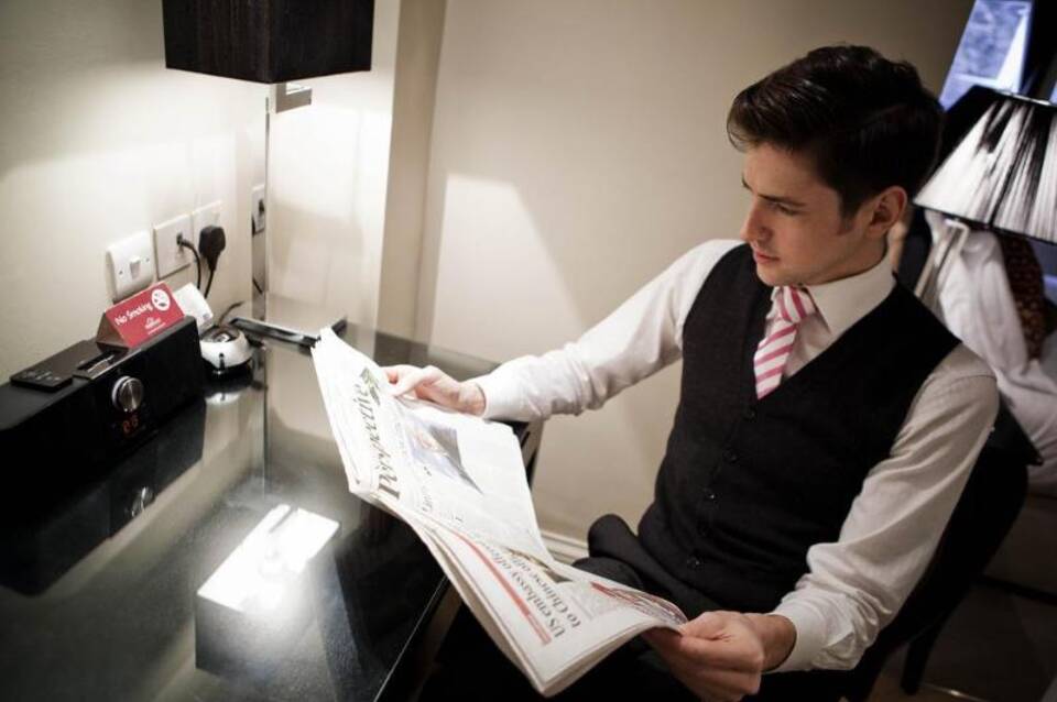 Fraser Suites Edinburgh 4
