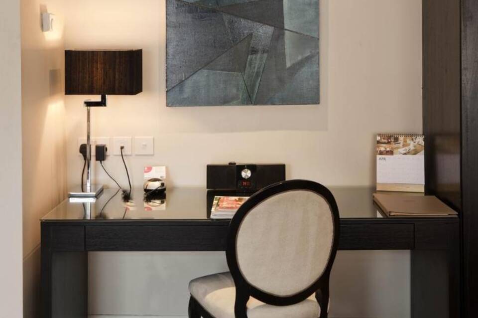 Fraser Suites Edinburgh 5