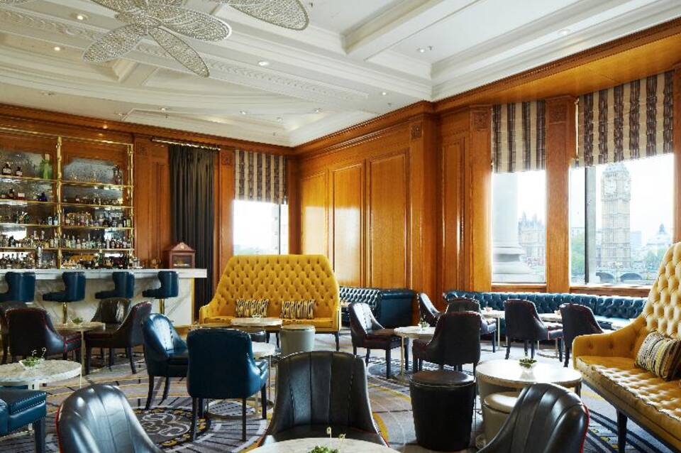 Marriott London County Hall 4