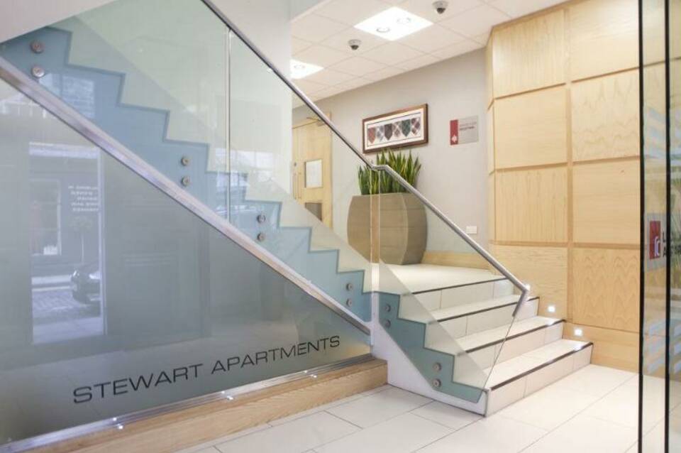 Heeton Concept Hotel - Stewart Aparthotel Edinburgh 2