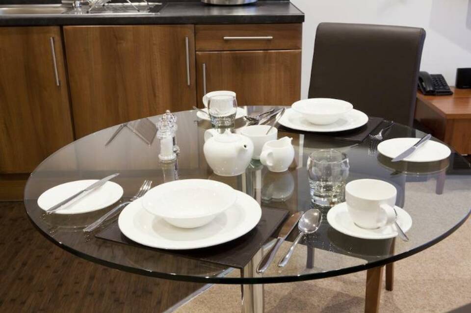 Heeton Concept Hotel - Stewart Aparthotel Edinburgh 3