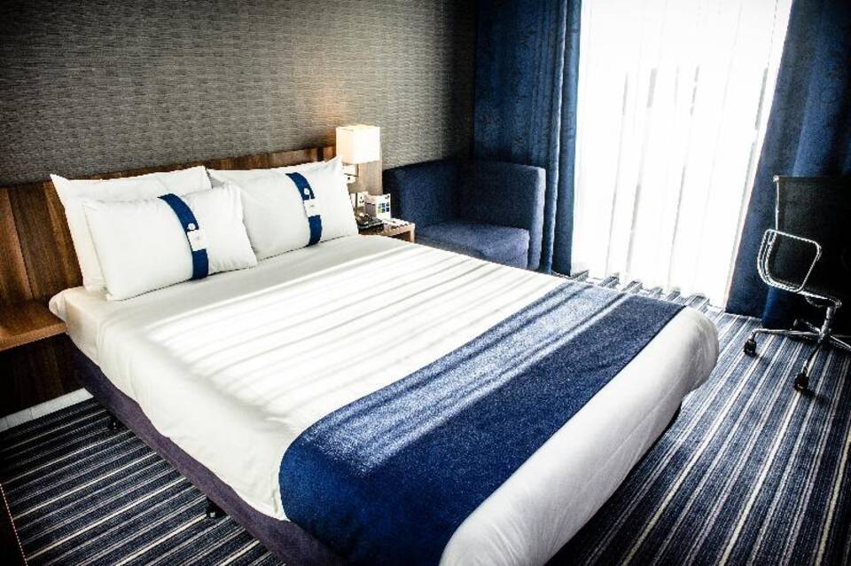 Holiday Inn Express Manchester CC - Oxford Road 5