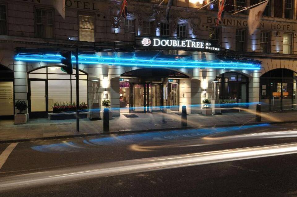 DoubleTree by Hilton Hotel London - West End 2