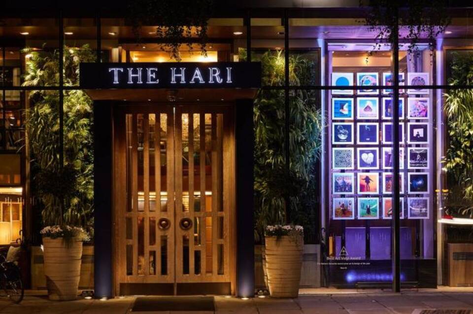 The Hari Hotel 1
