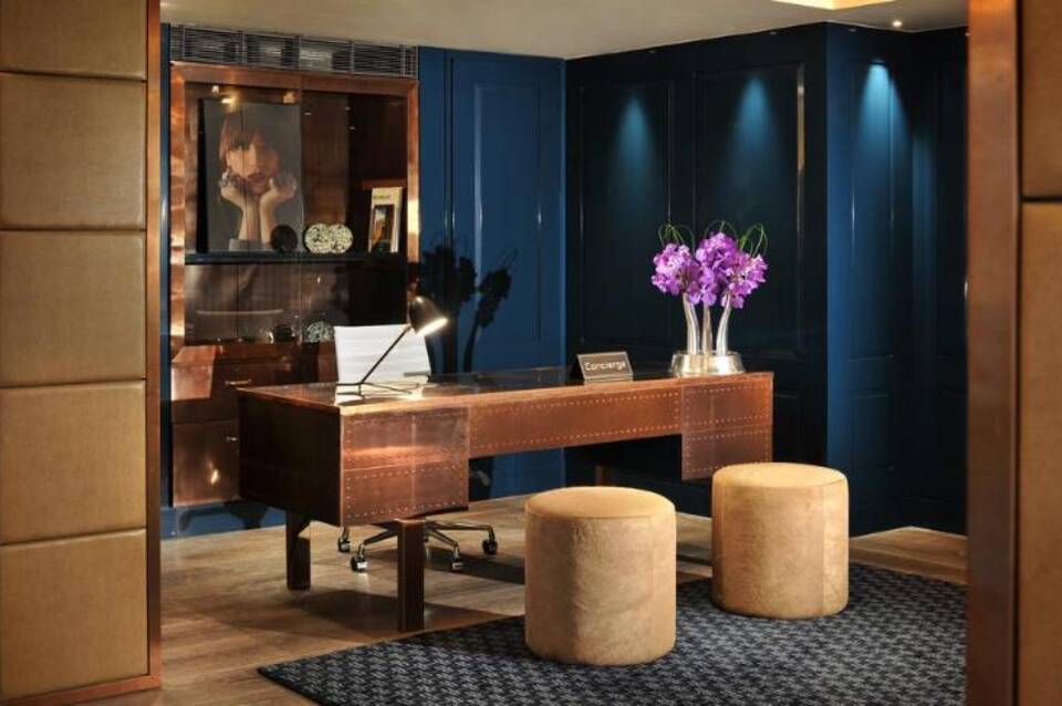 The Hari Hotel 4