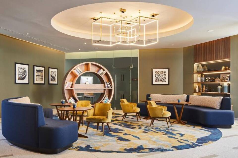 London Marriott Hotel Kensington 3