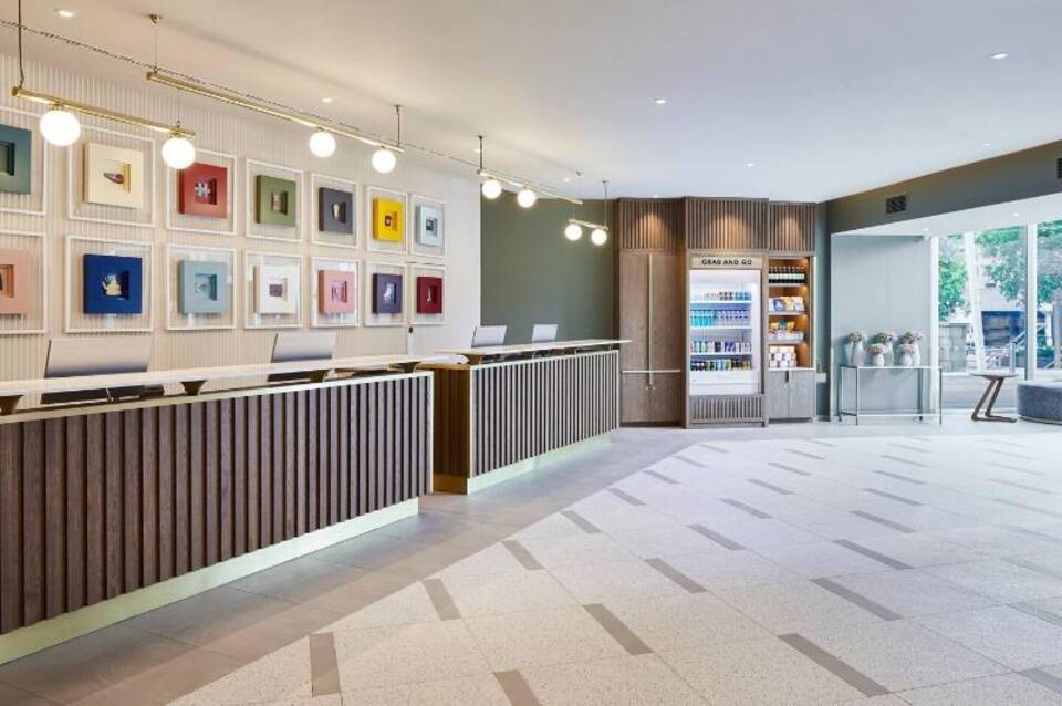 London Marriott Hotel Kensington 4