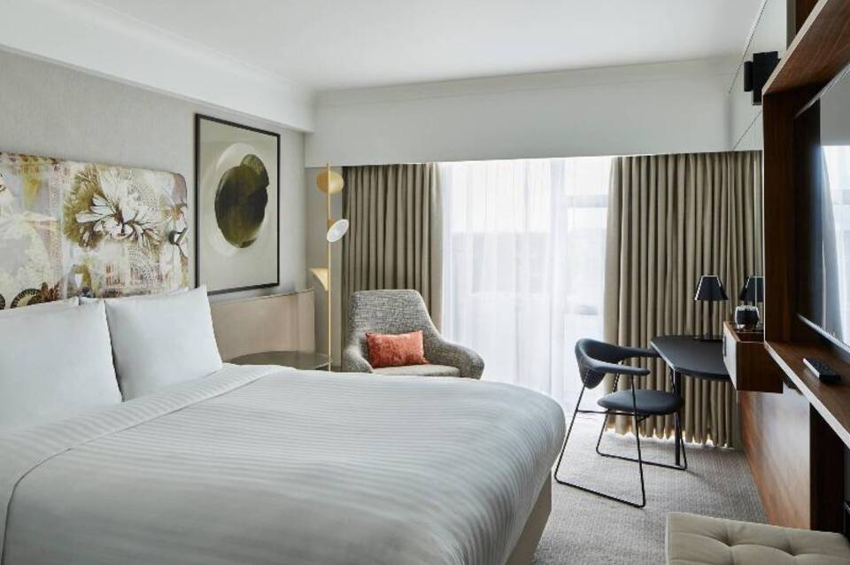 London Marriott Hotel Kensington 5