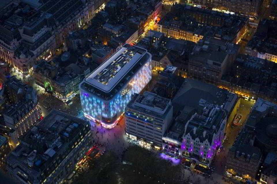 W London Leicester Square 3