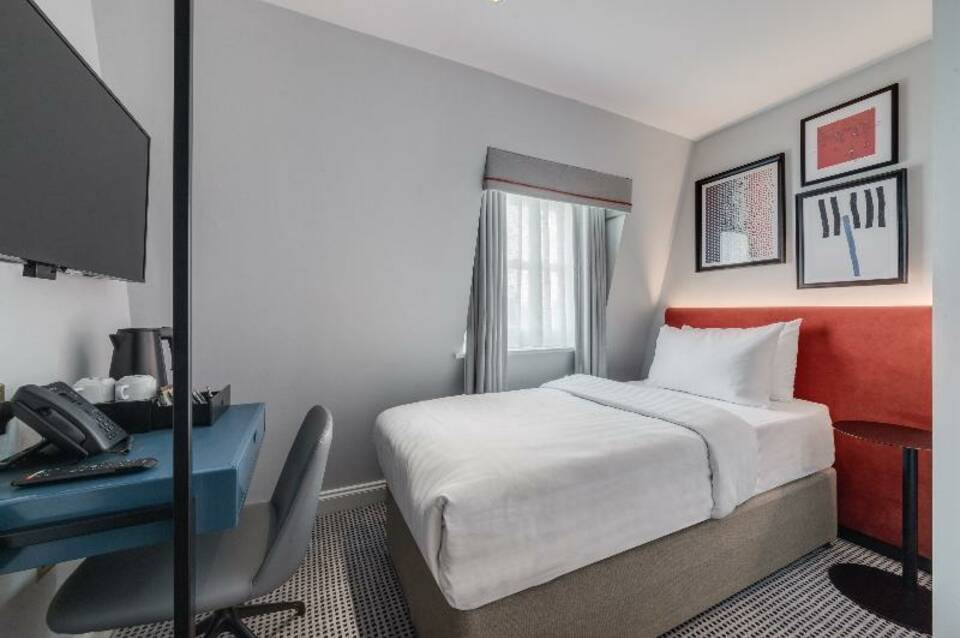 Mornington London Kensington, BW Premier Collection by Best Western 1