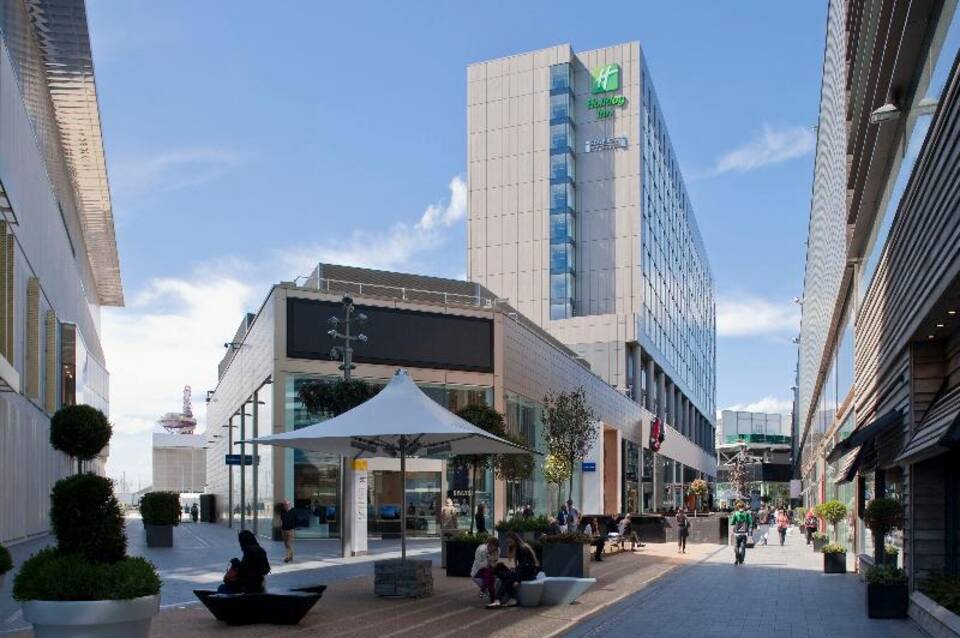 Hyatt House London Stratford 1
