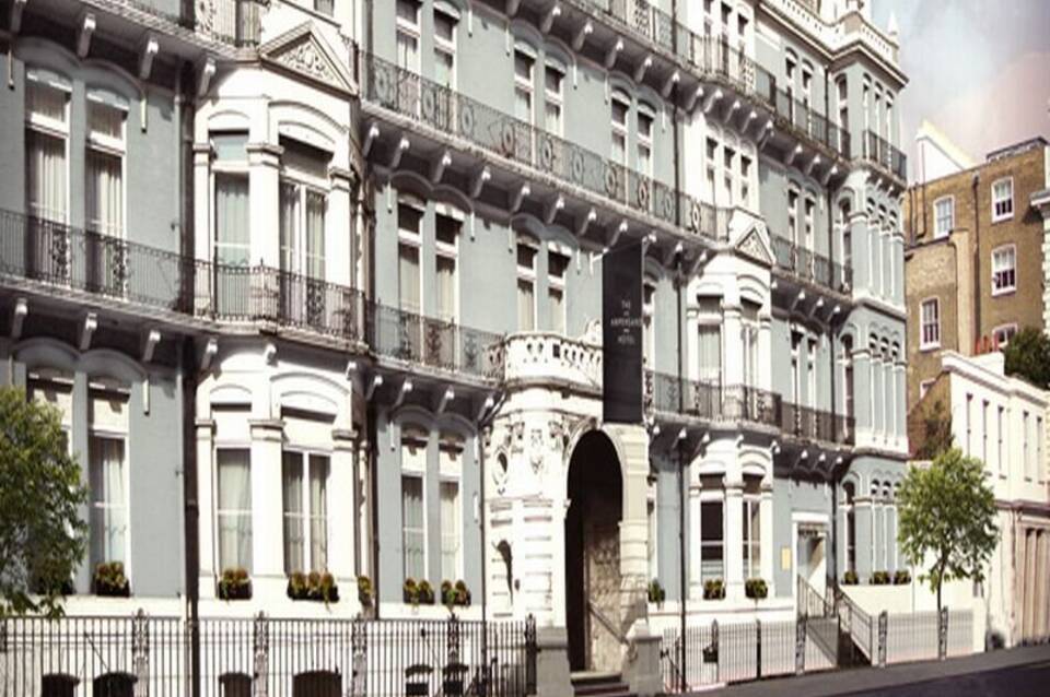 The Ampersand Hotel 1