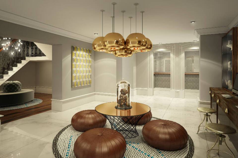 The Ampersand Hotel 3