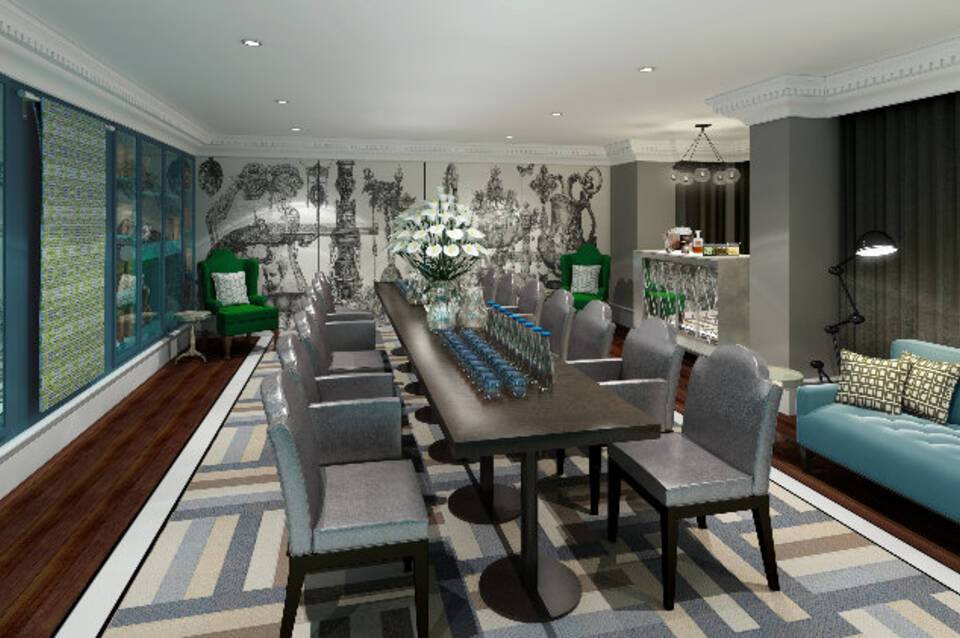 The Ampersand Hotel 4