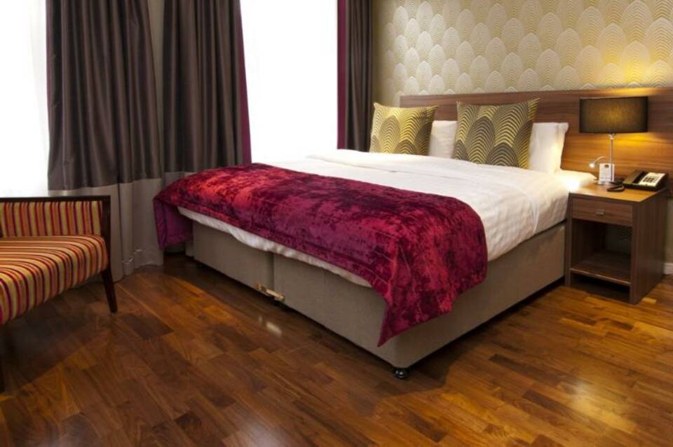 Best Western Mornington Hotel Hyde Park 2