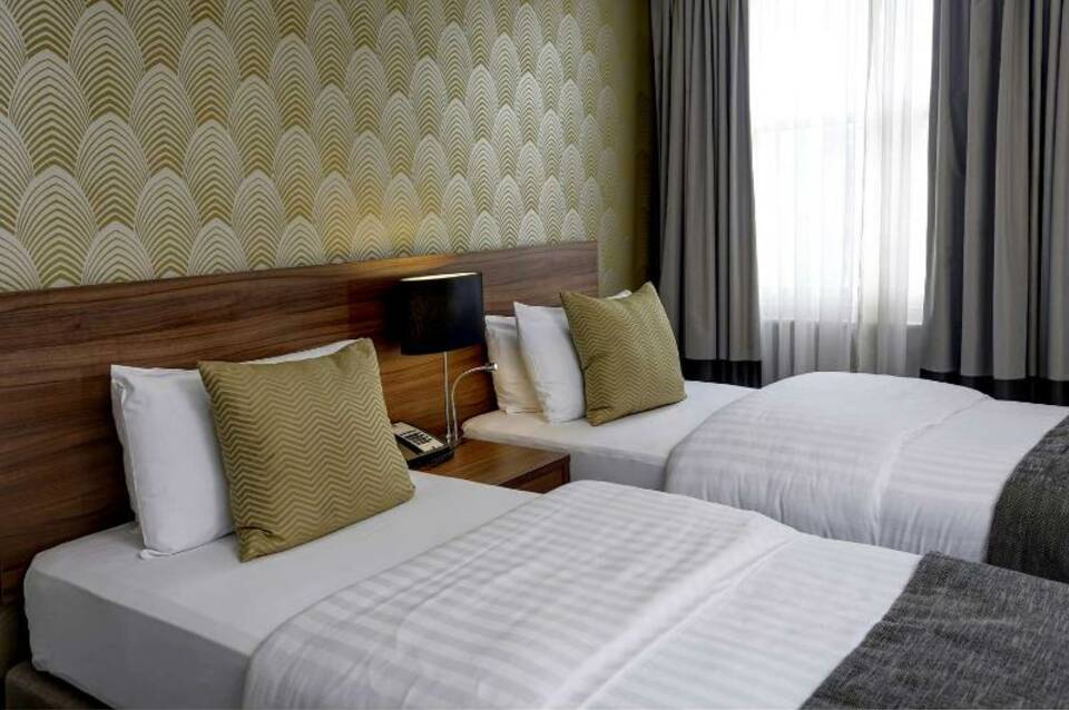 Best Western Mornington Hotel Hyde Park 3