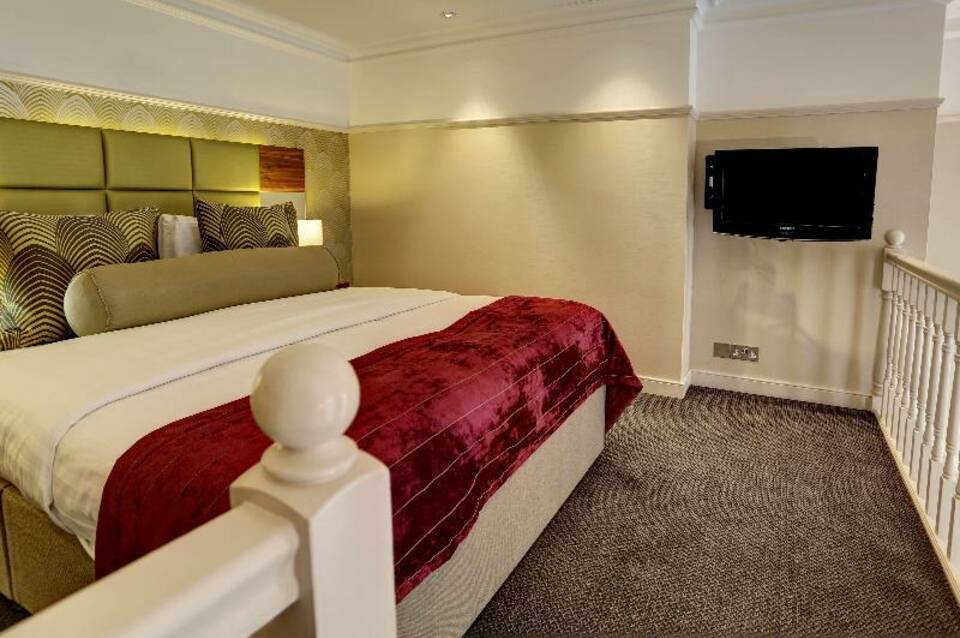 Best Western Mornington Hotel Hyde Park 4