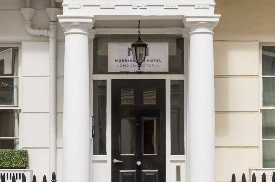 Mornington Hotel London Victoria 1